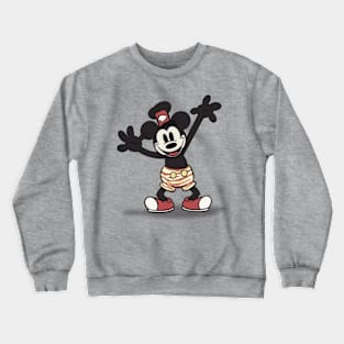 Steamboat Wolfie Crewneck Sweatshirt